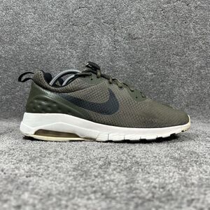 Nike Air Max Motion Low SE 844836-302 Mens Size 10 Green Running Shoes Used